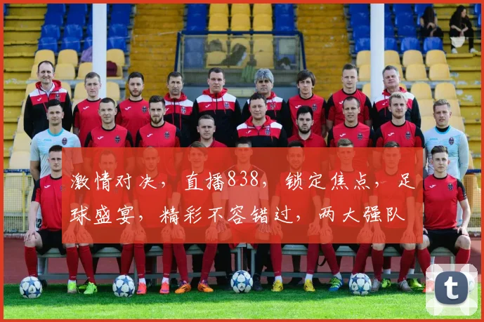 激情对决，直播838，锁定焦点，足球盛宴，精彩不容错过，两大强队对决